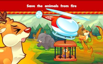 Marbel Firefighters - Kids Heroes Series截图3