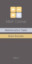 Math Tutorial截图3