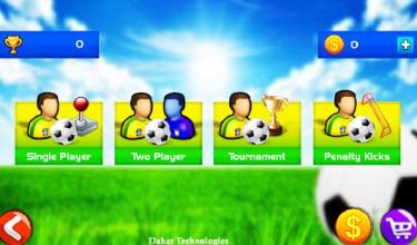 Soccer Football FIFA Star World Cup 2018截图3