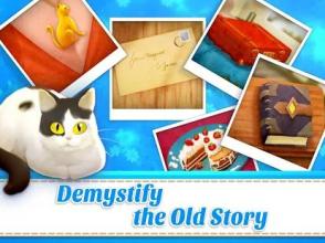 Town Story - Match 3 Puzzle截图4