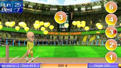 Motu Patlu Cricket Game截图3