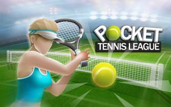 Pocket Tennis League截图5