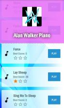 Alan Walker DJ Piano Tiles截图3