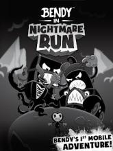 Bendy in Nightmare Run截图5