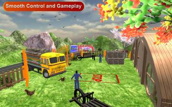 Indian Cargo Truck Driver : Truck Games截图5