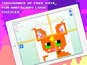 Picross Logic (Falcross)截图4