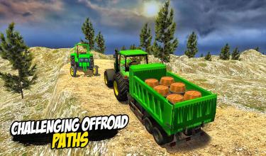 Amazing Offroad Tractor Cargo截图2