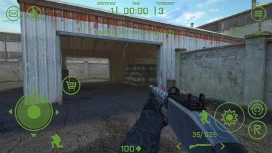 CRITICAL POINT - multiplayer 3D shooter截图5