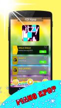 Kpop ITZY Piano Game截图5