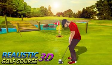 Mini Golf Game King Star: Rival截图4