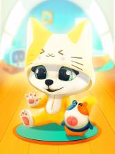 Inu the cute Shiba - virtual pup games截图5