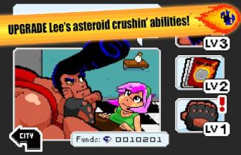 Lee vs the Asteroids截图4