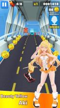 Princess, Run Away The City Subway截图1