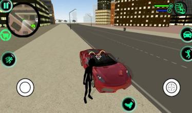 Grand StickMan Vegas Mafia Crime Fight To Survive截图3