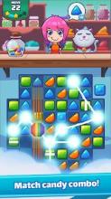 Tasty Candy: Match 3 Puzzle Games截图3