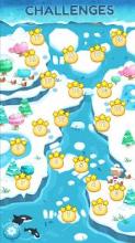 Bubble Shoot: Penguin Pop截图2