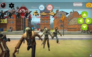 Zombies: Real Time World War截图4