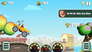 Motu Patlu King of Hill Racing截图5