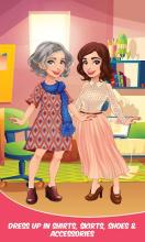 High School Dress Up: Summer Fashion Girl Designer截图4