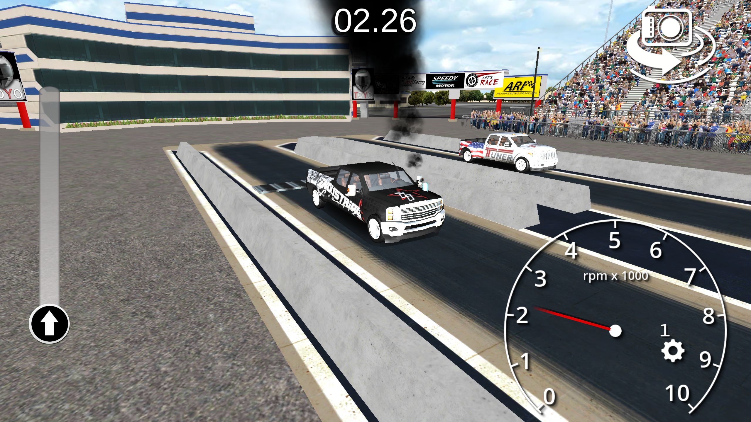 Diesel Drag Racing Pro截图1