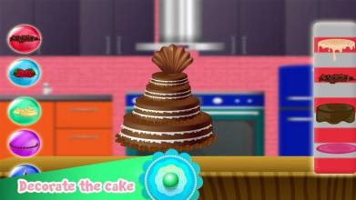 巧克力生日蛋糕厂 - 甜点制作截图5