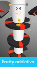 Helix Jump: Spiral Ball截图4