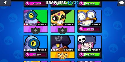 Simulator Boxes for BrawlStars截图3