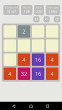 2048  Puzzle Brain Game截图2