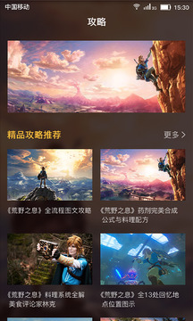 塞爾達傳說攻略截圖