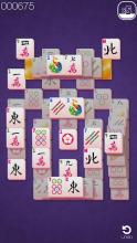 Gold Mahjong FRVR - The Shanghai Solitaire Puzzle截图2