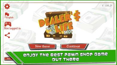 Dealer’s Life Lite - Pawn Shop Tycoon截图2