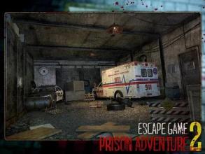 Escape game : prison adventure 2截图1