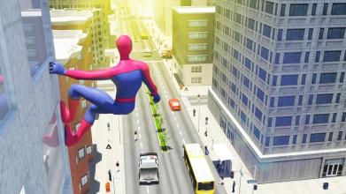 Super Spider hero 2018: Amazing Superhero Games截图4