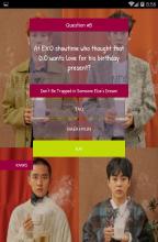 Exo Quiz截图3