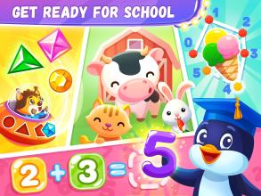 Amaya Kids World - Fun educational games for kids截图3