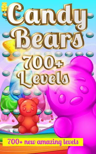 Candy Bears截图2