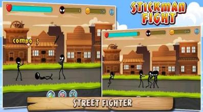 Stick Man Kungfu截图5