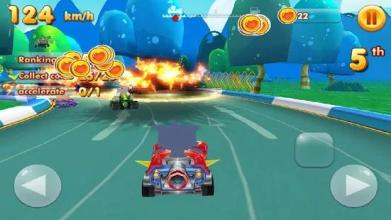 Tom Cat Gold Racing-online rush截图3