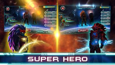 Dragon Shadow Fighter: Super Hero Battle Legend截图4