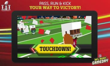 NFL Rush Gameday截图5