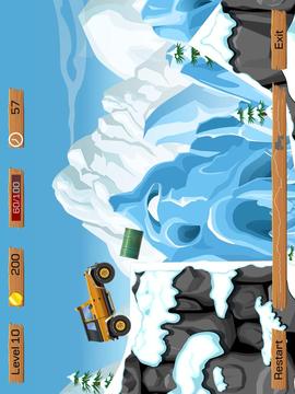雪地越野截圖
