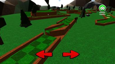 Mini Golf 3D Classic截图5