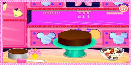 Cake Maker girls games截图3