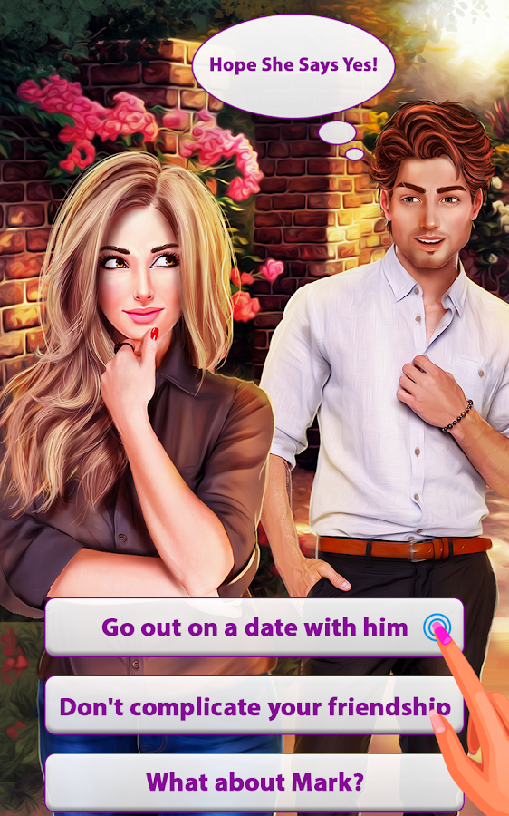 Love Story Games - Home Town Romance截图5