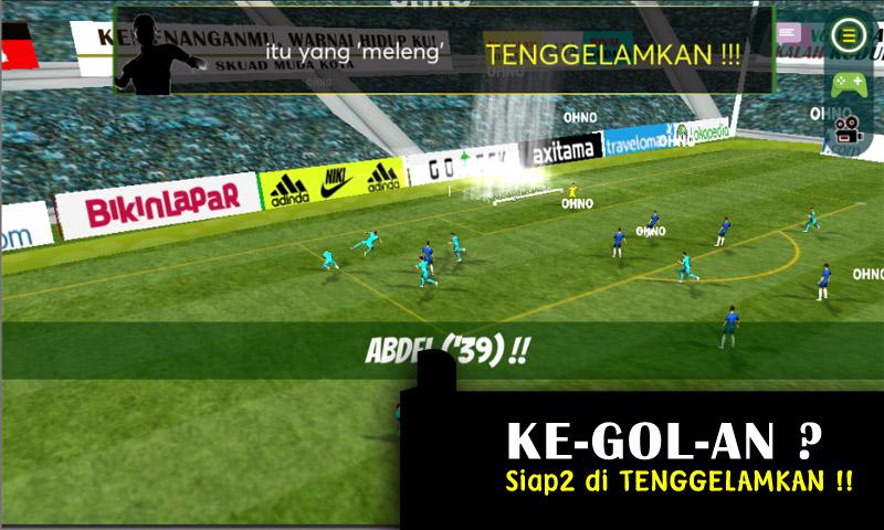 Duel Soccer - Virtual Piala Presiden 2018截图5