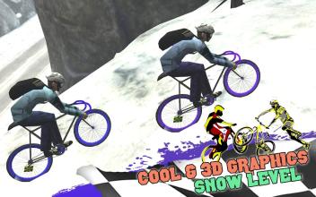 BMX Boy Bike Stunt Rider Game截图2