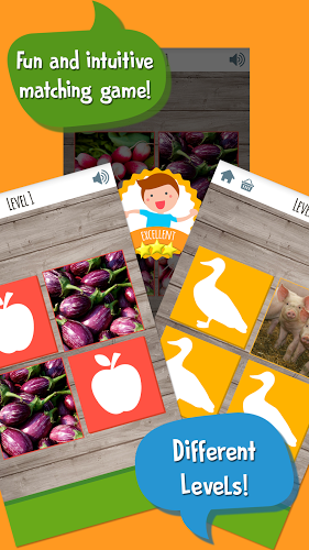 Kids Farm Game截图4