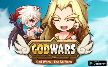 God Wars : The Shifters截图4