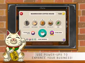 Express Oh: Coffee Brewing Game截图1