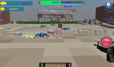 spiders hunting .Hunter & Shooter 3D Hunting Games截图2